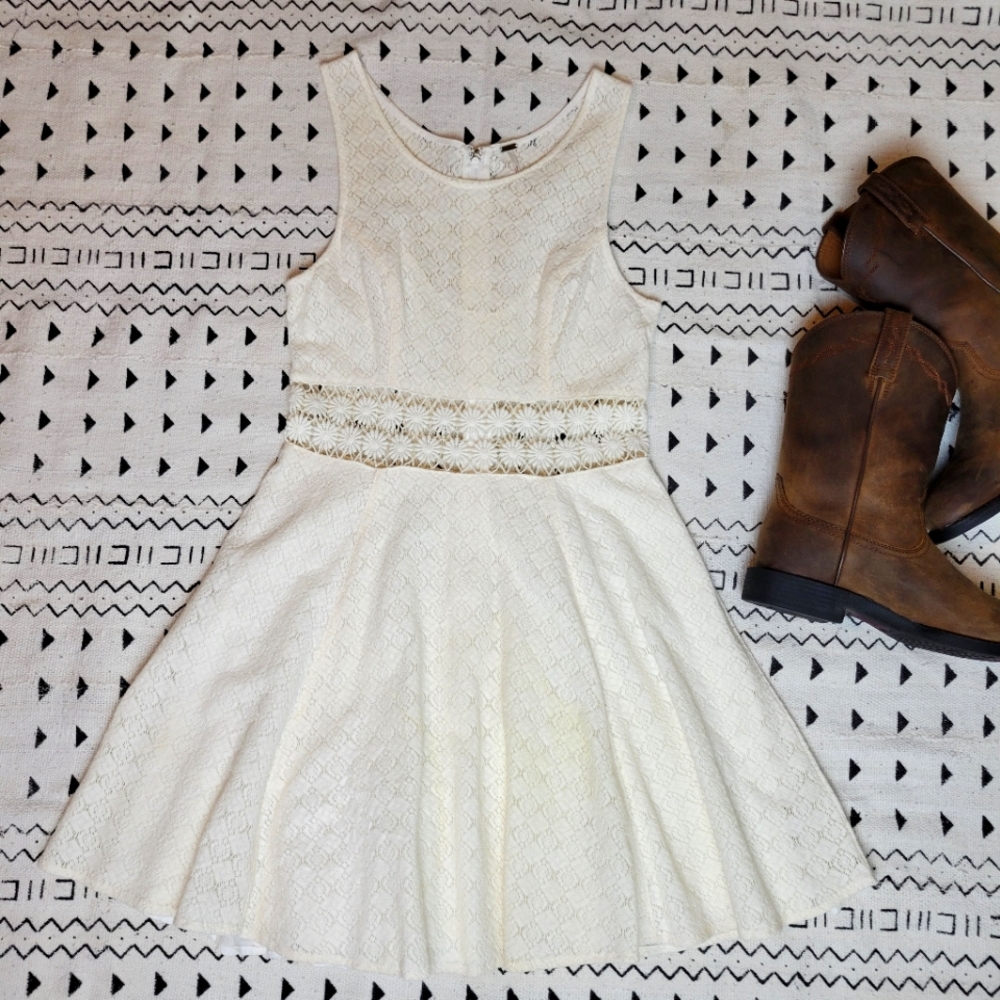 Free People Daisy Mini Dress